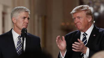 ӣ����Ƶ Poll:  Nearly half of voters would confirm Gorsuch