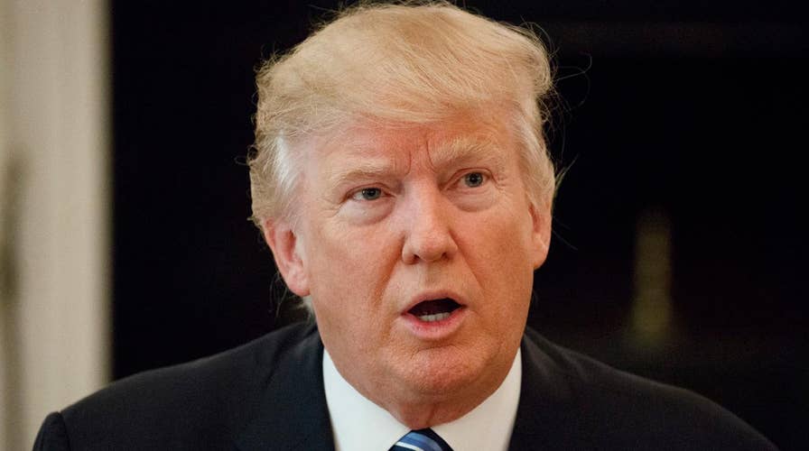 Why won't Democrats give President Trump his Cabinet?