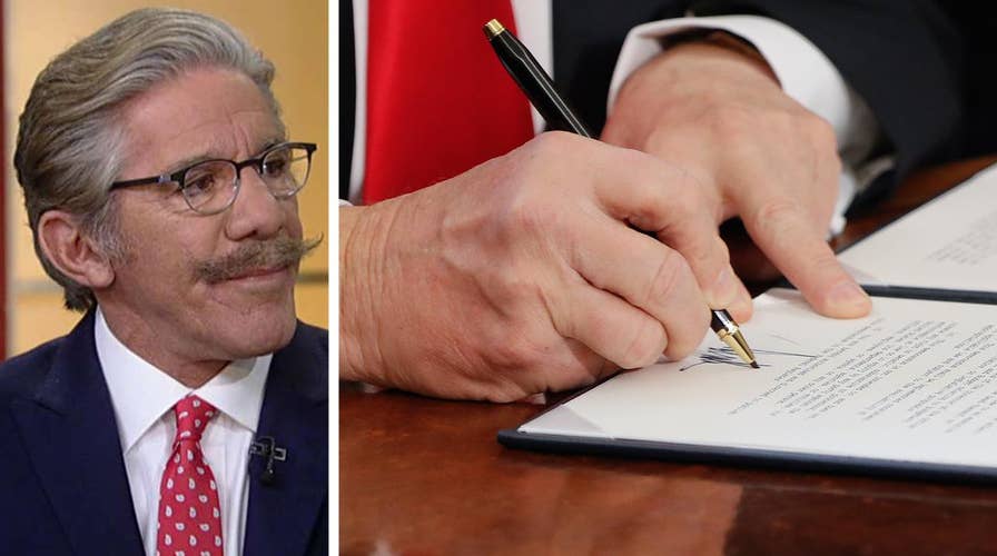 Geraldo: Immigration order needs to be more specific