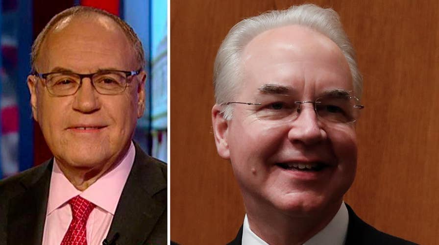 Dr. Siegel on Price appointment: Physicians are 'excited'