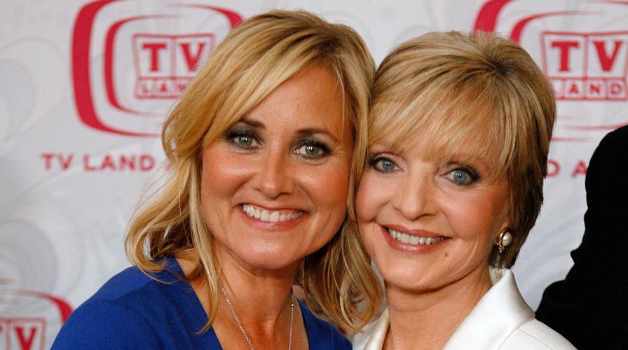 ‘Brady Bunch’ Maureen McCormick honors Florence Henderson