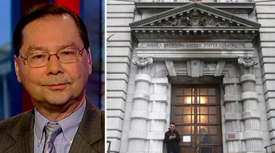 Hans von Spakovsky: The Ninth Circuit got it wrong