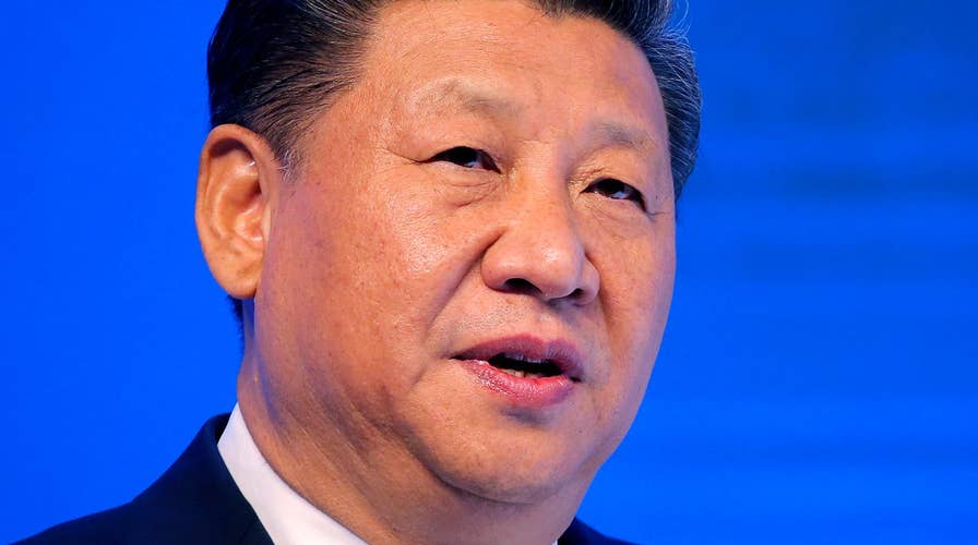 President Trump agrees to uphold 'One China' policy