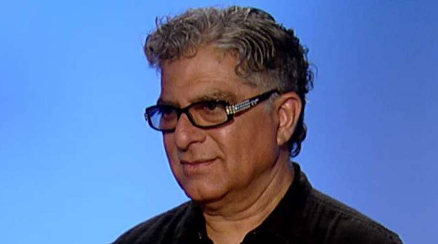Deepak Chopra: US needs a different approach to health care