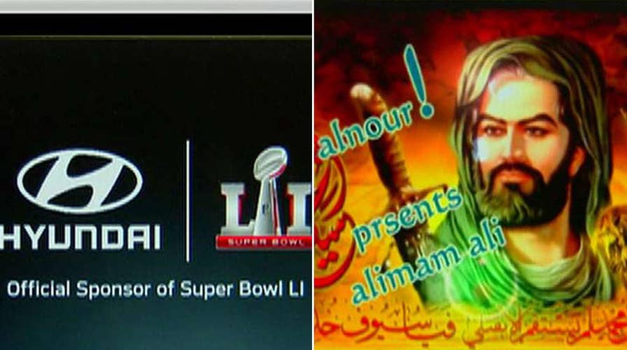 Western brands' advertising may appear on extremist websites