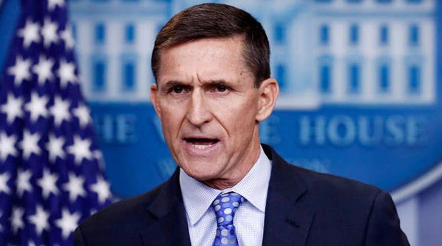 Report: Flynn, Russian ambassador discussed sanctions