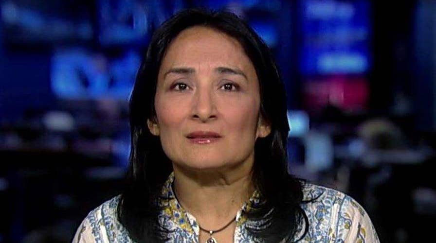 Asra Nomani: Left is losing in the court of public opinion