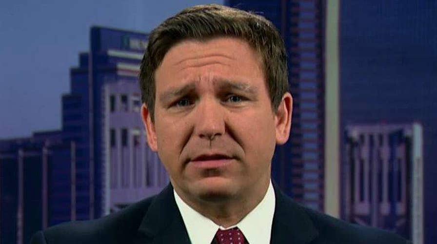Rep. Ron DeSantis talks travel ban case, ObamaCare battle