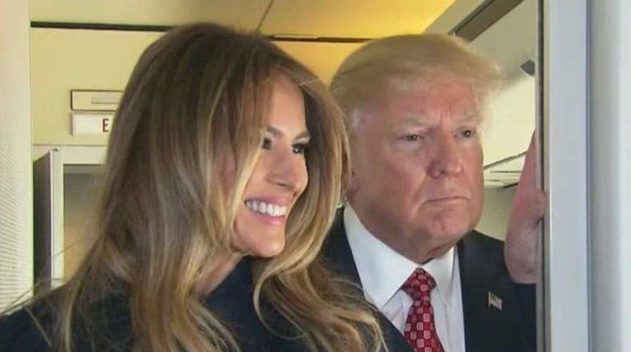 Trump: We could file a new travel order on Monday