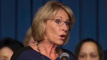 Why the left opposes Betsy DeVos; What can we expect from Trump's tax plan?