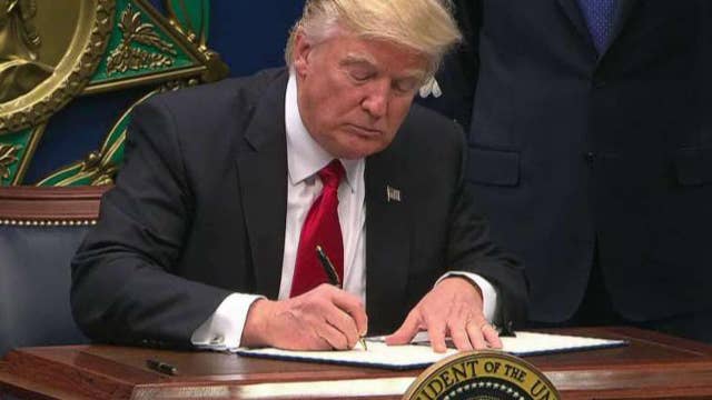 What's next for Trump's travel ban executive order? 
