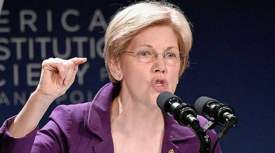 Elizabeth Warren a smart choice of leader for Democrats?