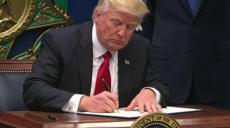 What's next for Trump's travel ban executive order?