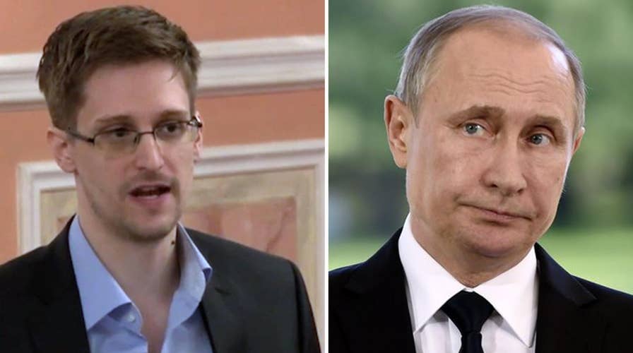 Officials: Russia may use Snowden as bargaining chip