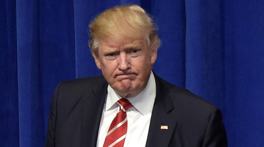 Eric Shawn reports: Pres. Trump's first three weeks