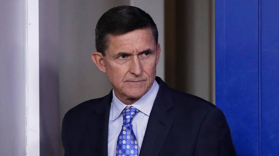 Eric Shawn reports: Gen. Flynn and Russia