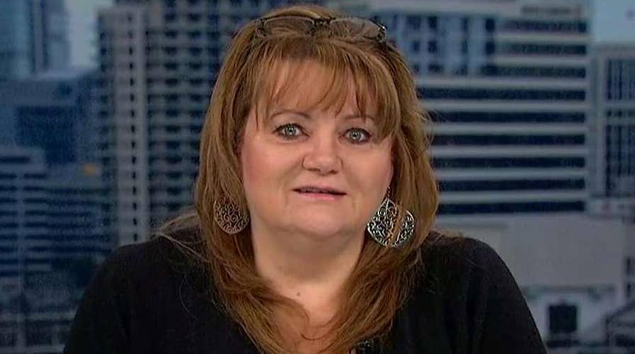 Small business owner reacts to Sanders' answer on ObamaCare