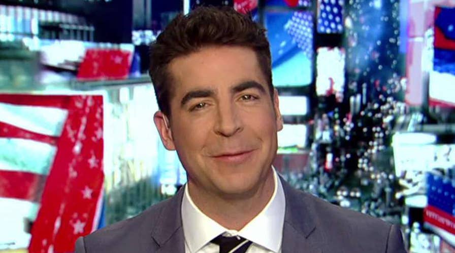 Jesse Watters breaks down fake news stories