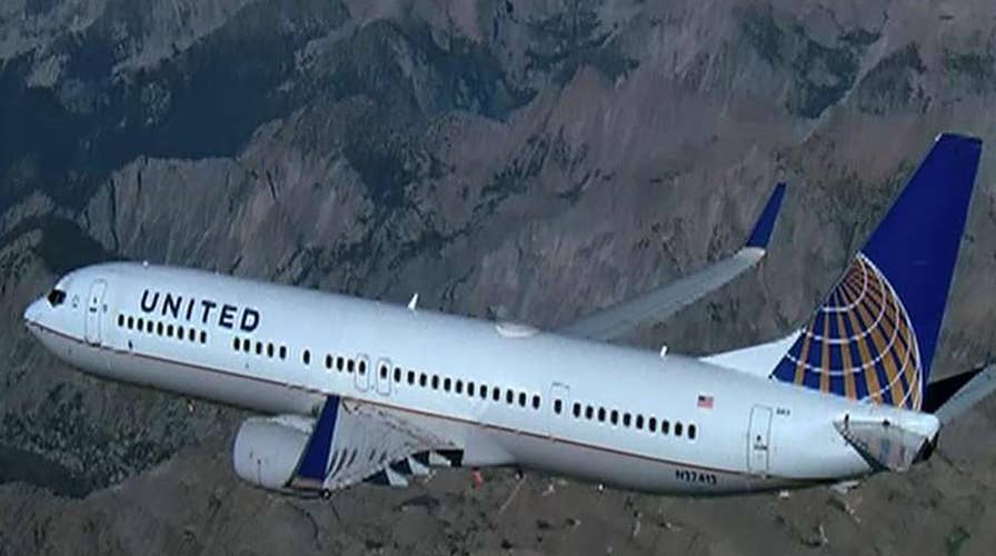 United Airlines pilot removed from flight after bizarre rant