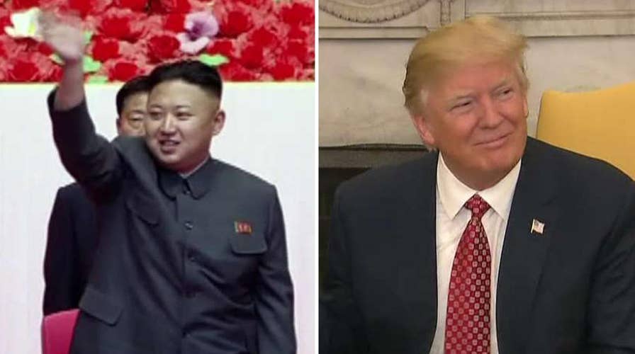 North Korea missile launch seen as test for Trump