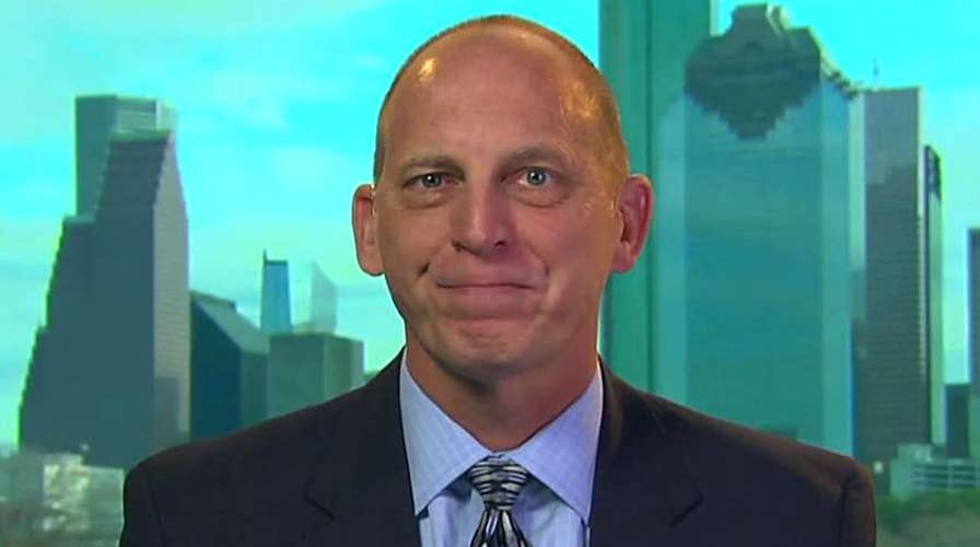 Former NASA astronaut talks space travel under Trump