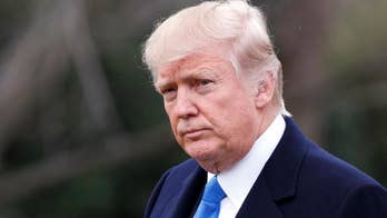 ӣ����Ƶ Poll: Voters divided over Trump in first presidential report card