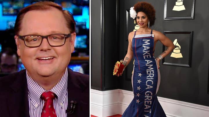 Starnes: Liberals suffer meltdown over Trump dress