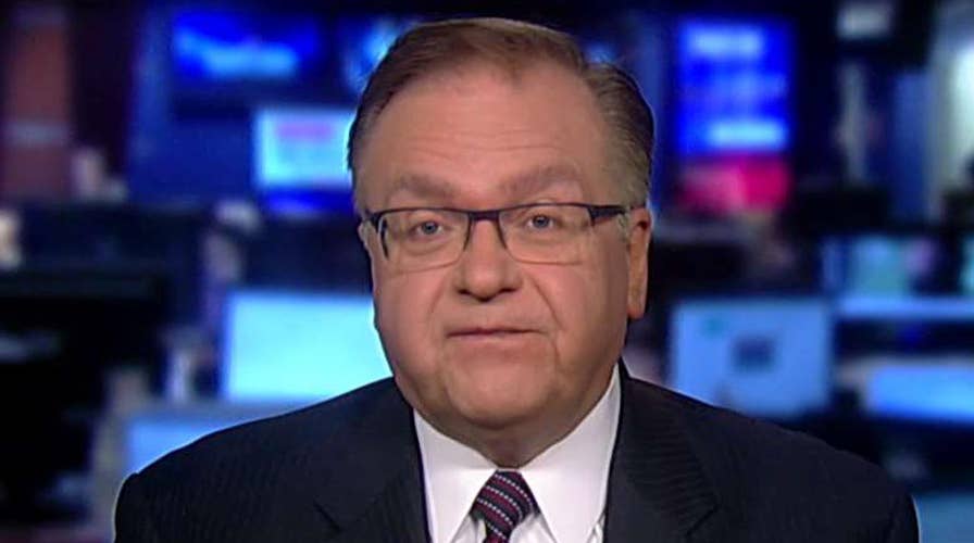 DNC chair candidate tells Democrats to 'grow up'