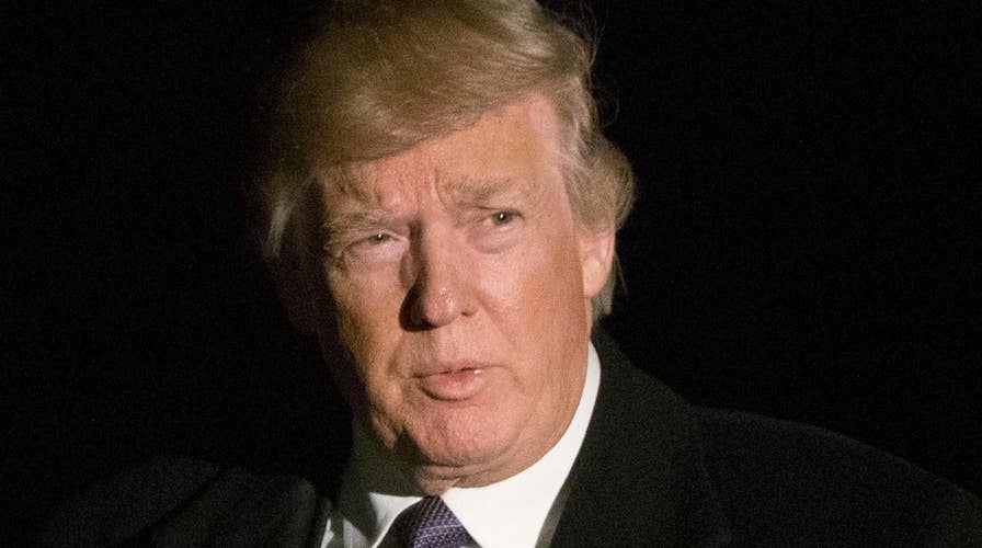 All options open for Trump administration immigration order