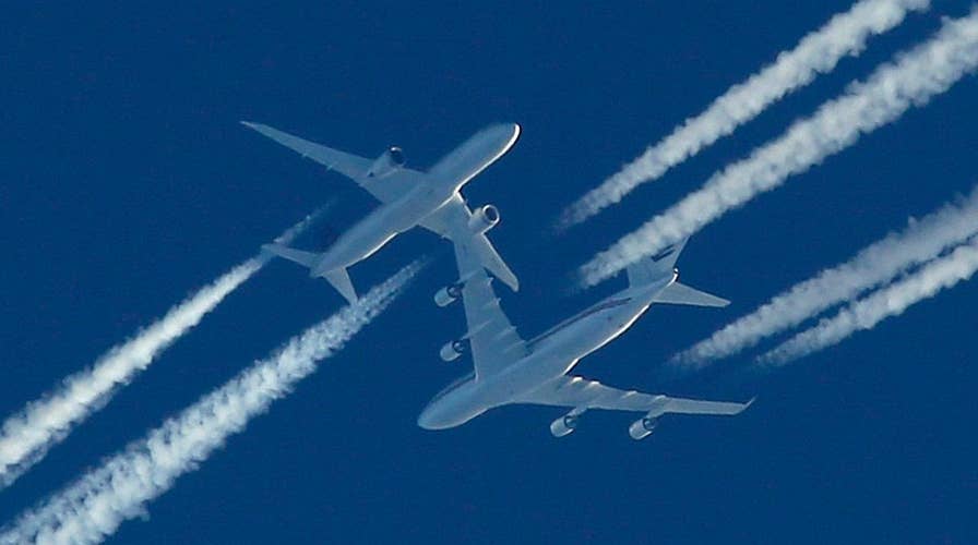 Department of Transportation urged to ban in-flight calls