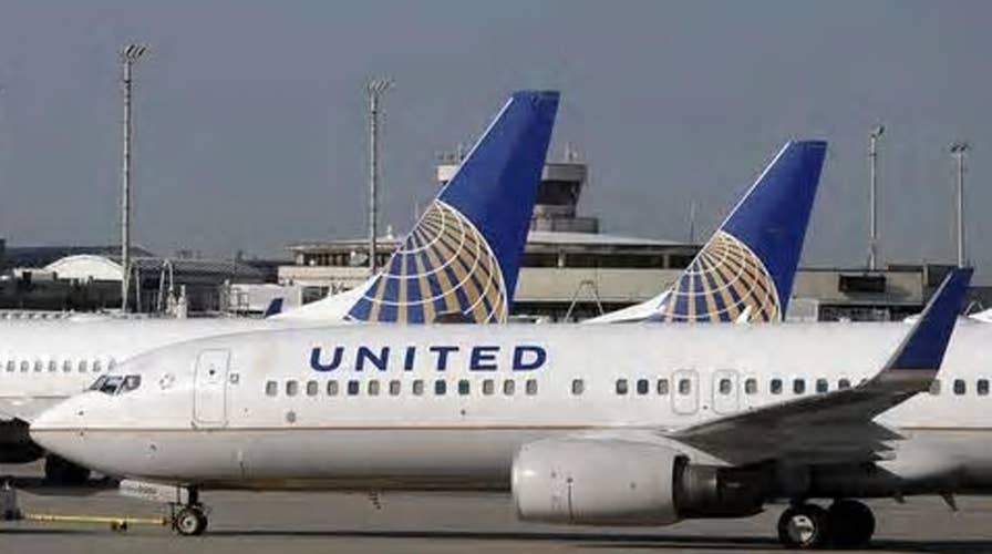 United Airlines removes pilot after 'bizarre' rant