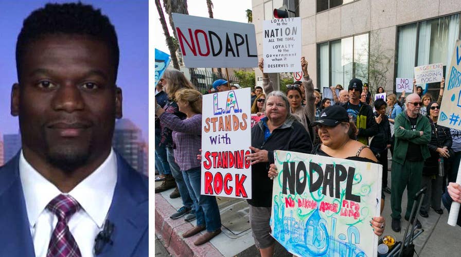 Benjamin Watson: We need a conversation, not protests