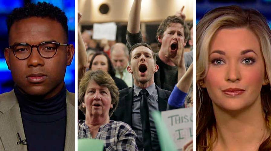 Voter protests a Tea Party repeat? Fowler, Pavlich debate