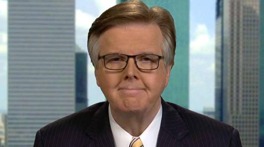 Texas bill would punish state's sanctuary cities