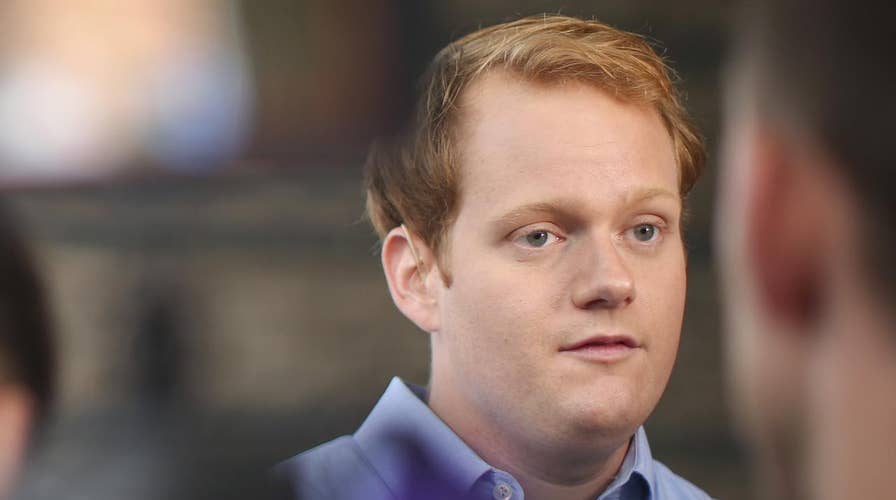 Fmr boyfriend of slain VA reporter to run for public office