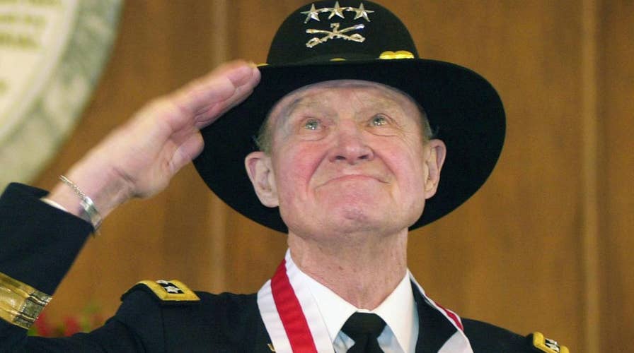 'We Were Soldiers' hero dies