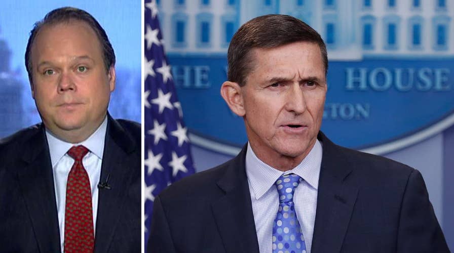 Chris Stirewalt: Gen. Flynn is not in a great position