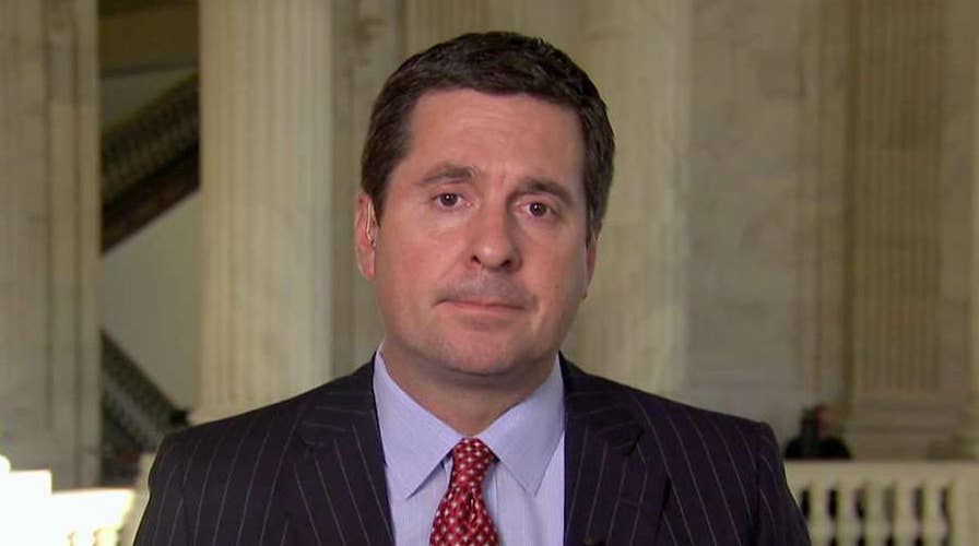 Rep. Nunes on GOP timeline for tax cutting legislation