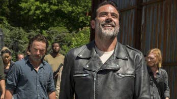 'Walking Dead' finale: Season 7 comes to a bloody end