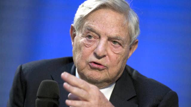 Report alleges George Soros is meddling in foreign affairs| Latest News ...