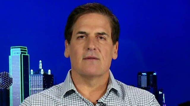 Mark Cuban on his criticism of the Trump administration