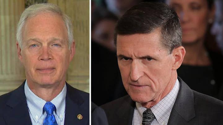 Lawmakers question why Flynn info was leaked to media