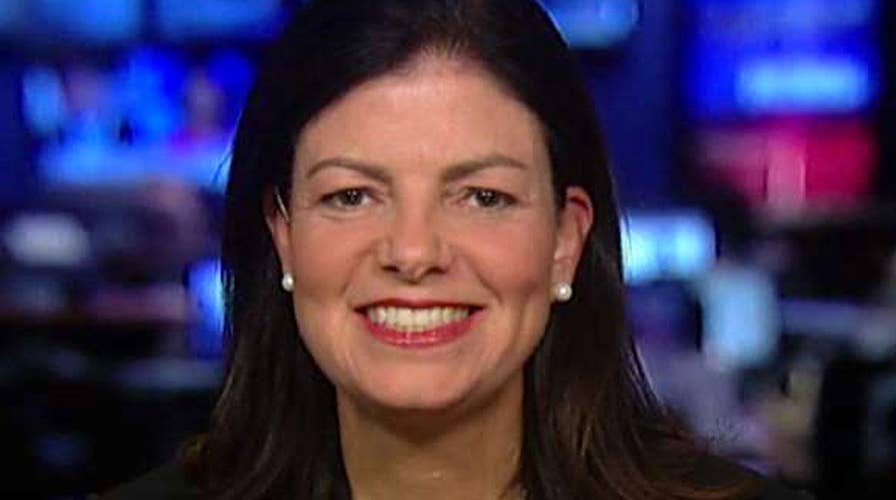 Ayotte: Gorsuch is 'so qualified' to be on the Supreme Court