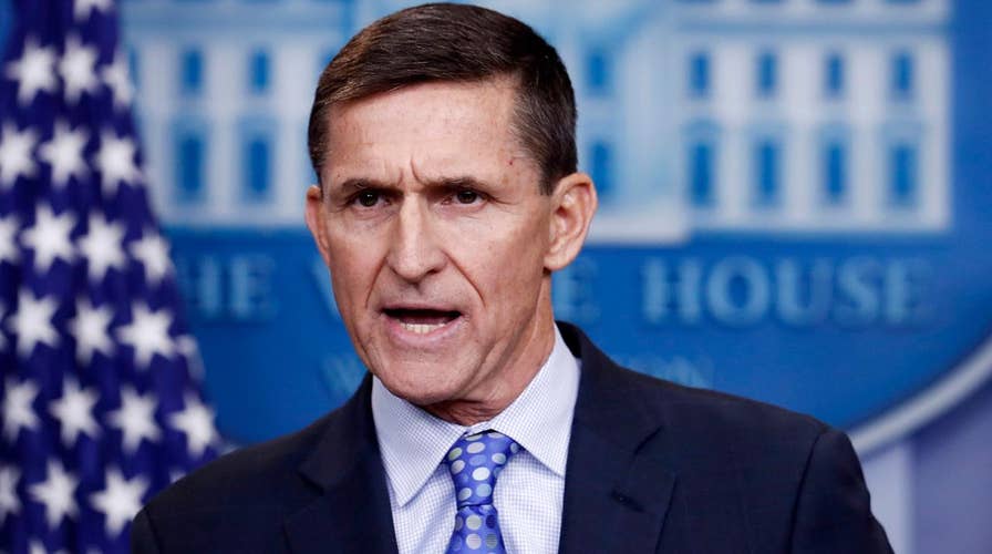 General Michael Flynn resigns as national security adviser