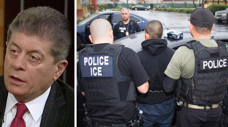 Napolitano on what Trump can't change about deportations