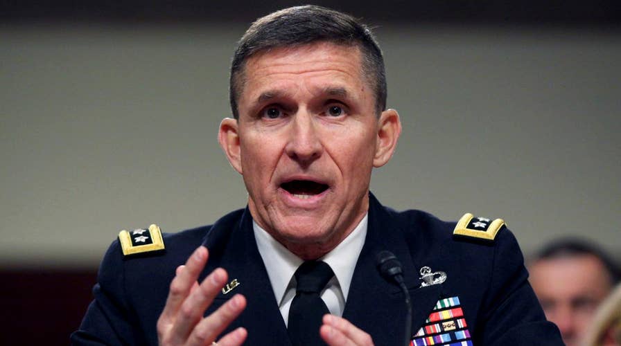 Flynn resigns amid controversy over Russian calls