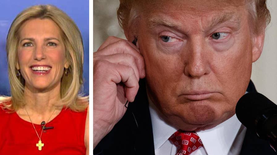 Ingraham: President Trump needs more order in the West Wing