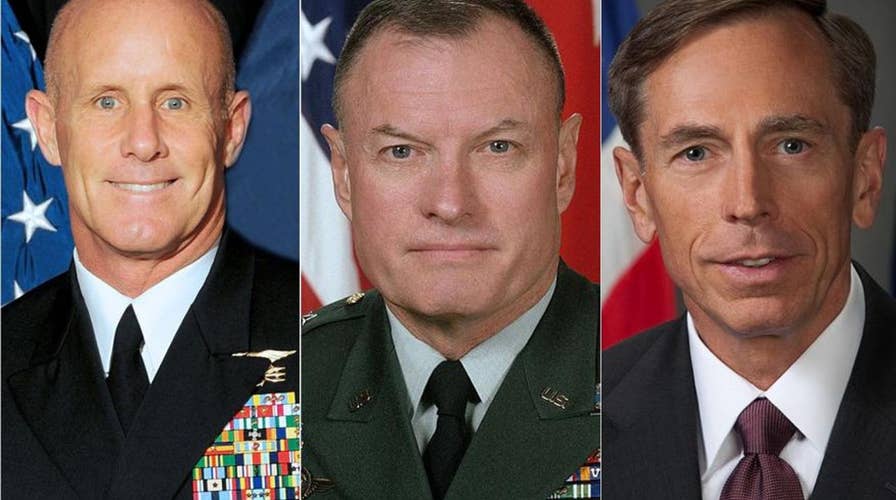 Three leading contenders emerge to replace Flynn