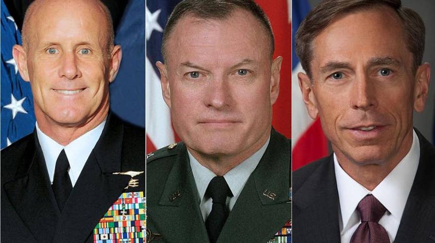 Three leading contenders emerge to replace Flynn