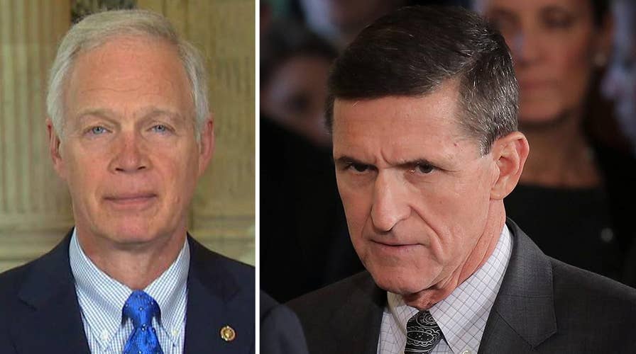 Lawmakers question why Flynn info was leaked to media